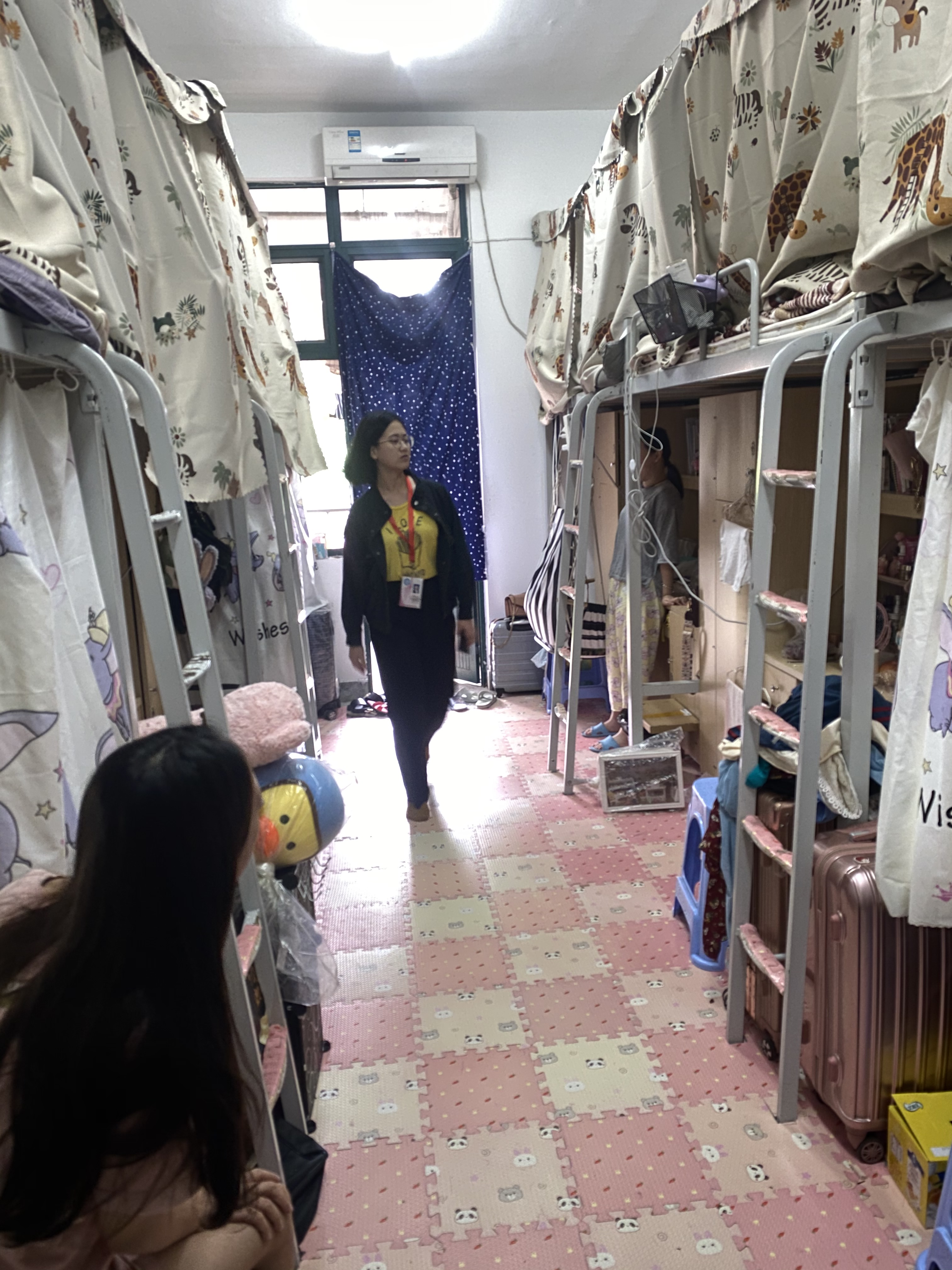 2020年旅游服务系宿舍安全排查工作总结 (3).JPG