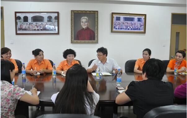 漳州大地幼儿园领导与我院教师的座谈会.jpg